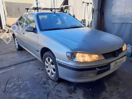 Rear left window mechanism PEUGEOT 406 (8B) 2.0 HDI 110 | BP16363893C24 