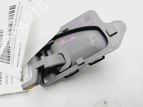 Rear right interior door handle CITROËN XSARA PICASSO (N68) 1.6 HDi | BP19132422I16 
