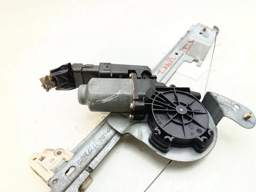 Rear left window mechanism RENAULT GRAND SCÉNIC II (JM0/1_) 1.5 dCi | BP28191428C24 