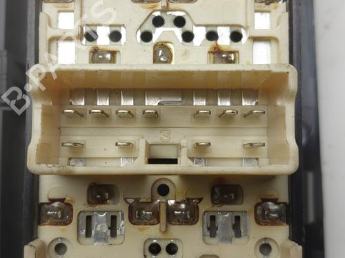 Left front window switch CHEVROLET AVEO / KALOS Saloon (T250, T255) | BP37235100I27 - Image 5