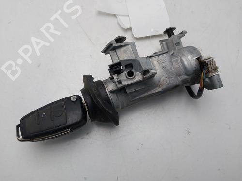 Ignition barrel AUDI A1 (8X1, 8XK) 1.6 TDI | BP34121679M48  - Image 7