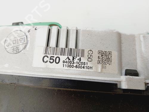 Instrument cluster HYUNDAI GETZ (TB) 1.1 | BP28376236C47 