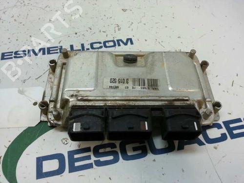 Engine control unit (ECU) CITROËN XSARA Coupe (N0) 1.6 16V | BP2870523M57 