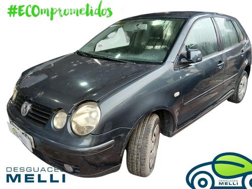 Used Parts VW POLO IV (9N_, 9A_) 1.4 16V (75 hp) 4367257