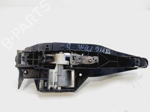 Rear right exterior door handle PEUGEOT 208 I (CA_, CC_)  | BP27817202C130
