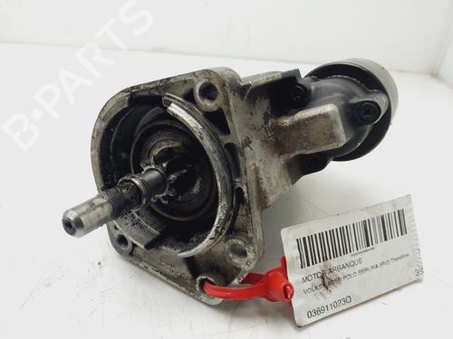 Used Starter VW POLO (6N2) [1999-2001]  21541866