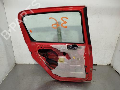 Left rear door PEUGEOT 307 (3A/C) 2.0 HDi 90 | BP24362945C4 