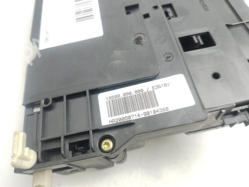 Fuse box BMW X3 (E83) xDrive 35 d | BP27222261E1 