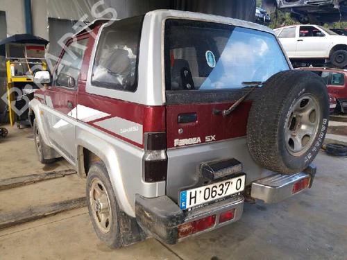 Instrument cluster DAIHATSU FEROZA Hard Top (F300)  | BP12440028C47 