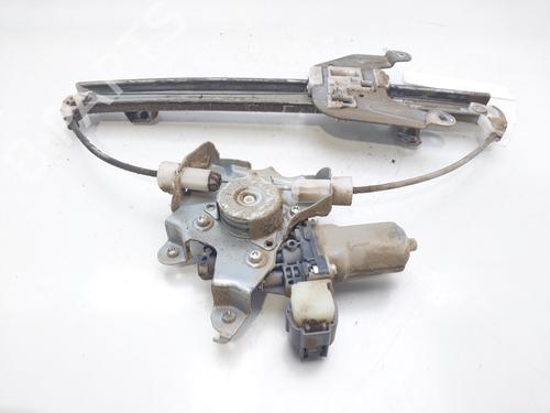 Rear right window mechanism NISSAN X-TRAIL II (T31) 2.0 dCi 4x4 | BP13476382C25 