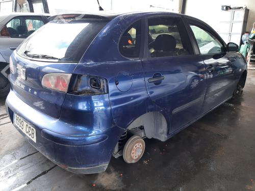 Front right window mechanism SEAT IBIZA III (6L1)  | BP13259126C23 