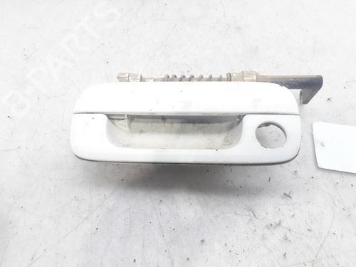 Used Front right exterior door handle PEUGEOT PARTNER MPV (5_, G_) 1.9 D 4x4 (69 hp) 12408615