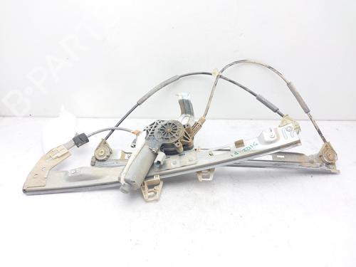 Used Front left window mechanism PEUGEOT 206 Hatchback (2A/C) 1.9 D (69 hp) 12945438
