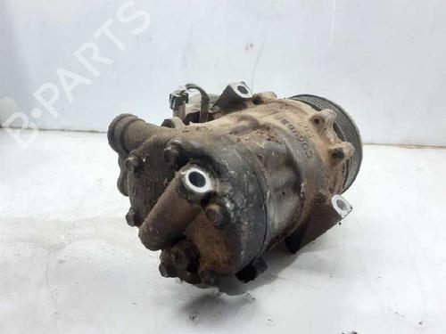 AC compressor OPEL MERIVA A MPV (X03) 1.7 DTI (E75) | BP6106820M34 