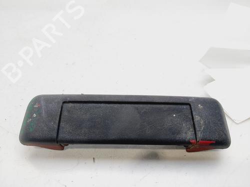 Used Rear left exterior door handle RENAULT 19 I (B/C53_) 1.4 Cat (B/C532) (58 hp) 27996086