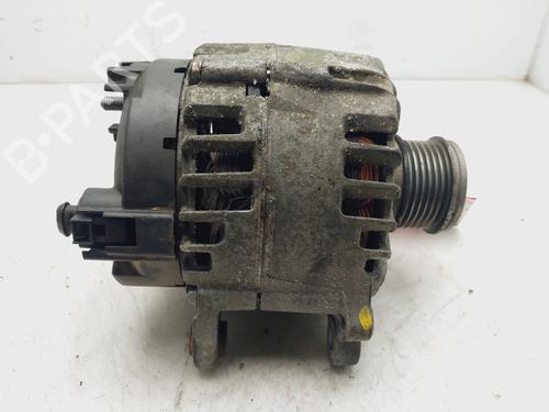 Generator VW GOLF VII (5G1, BQ1, BE1, BE2) 1.6 TDI (115 hp) 22757170