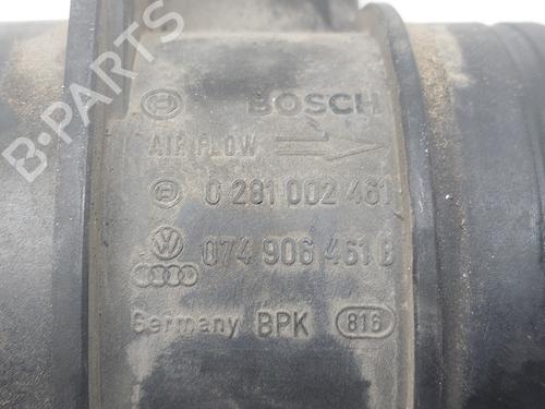 Mass air flow sensor VW PASSAT B5.5 (3B3) 1.9 TDI | BP33026076M95  - Image 5