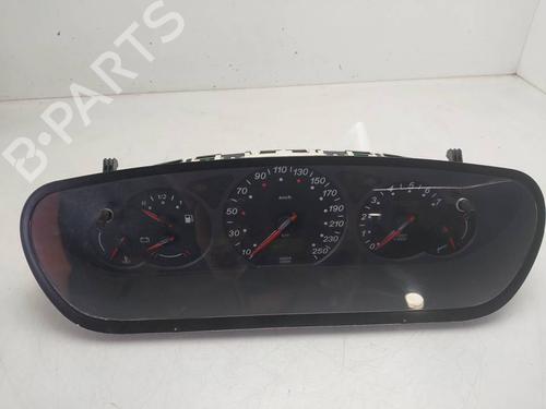 Used Instrument cluster Instrument cluster CITROËN C5 I (DC_) 2.2 HDi (DC4HXB, DC4HXE) (133 hp) 40154058 40154058