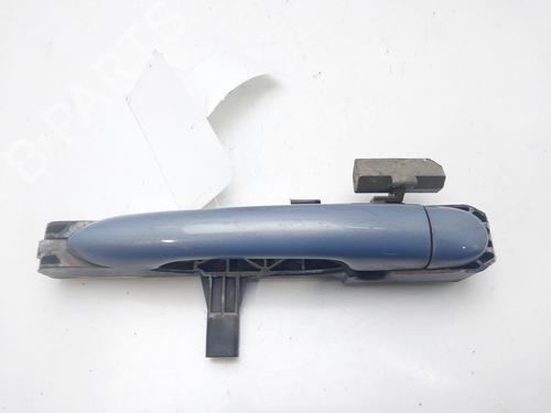 Used Rear left exterior door handle RENAULT LAGUNA II Grandtour (KG0/1_) 2.0 dCi (KG1T) (150 hp) 16311980