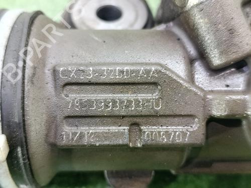 Steering rack JAGUAR XF I (X250) 2.2 D | BP21838143M22 