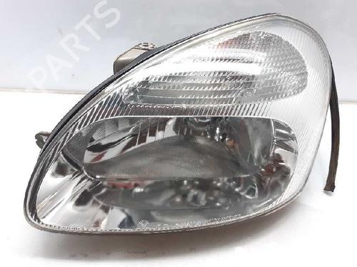 Left headlight DAEWOO NUBIRA Saloon (J100) 1.6 16V (106 hp) 96190590 | 96190590 |