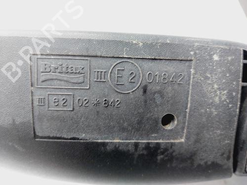 Left mirror PEUGEOT 306 (7B, N3, N5) 1.6 SR | BP29408528C26 