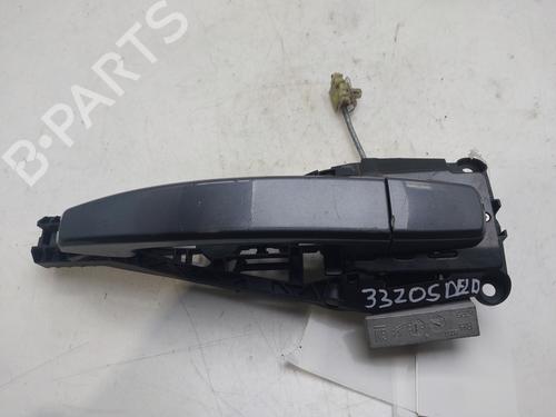 Used Front right exterior door handle OPEL INSIGNIA A Country Tourer (G09) 2.0 CDTi (47) (131 hp) 17902403
