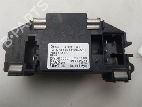 Heater resistor SEAT LEON (1P1) | BP38415267M108 - Image 4