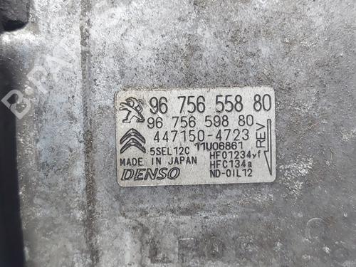 AC compressor CITROËN C4 CACTUS 1.2 THP 110 | BP33694048M34 - Image 2