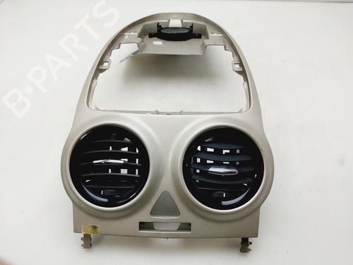 Used Middle console OPEL CORSA D (S07) 1.3 CDTI (L08, L68) (90 hp) 28014341