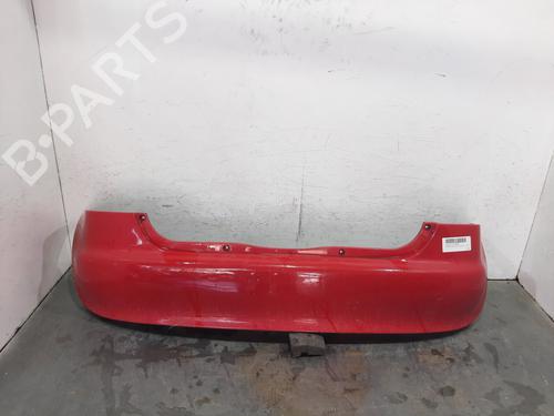 Used Rear bumper MERCEDES-BENZ A-CLASS (W168) A 160 (168.033, 168.133) (102 hp) 13653680