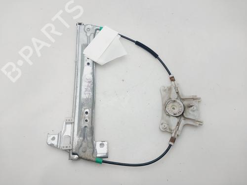 Used Rear left window mechanism PEUGEOT 407 SW (6E_, 6D_) 2.0 (136 hp) 30133729