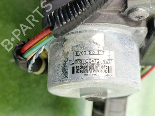 Steering rack CITROËN C-ELYSEE (DD_) | BP30506684M22