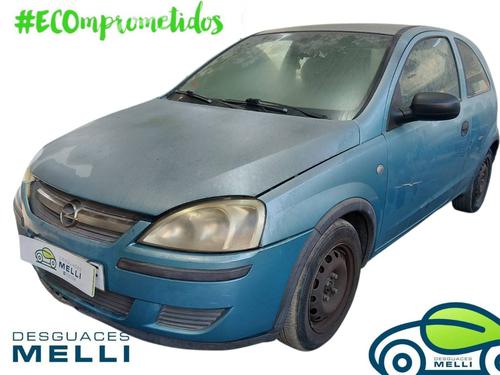 Pièces Détachées Usagées OPEL CORSA C (X01) 4955294