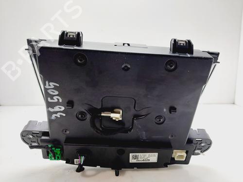 Display monitor OPEL CROSSLAND X / CROSSLAND (P17, P2QO)  | BP29714258C48 