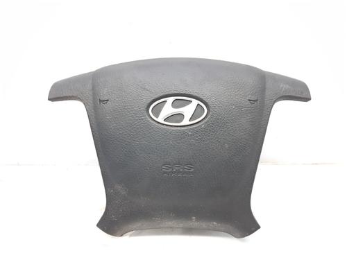 Used Driver airbag HYUNDAI SANTA FÉ II (CM) 2.2 CRDi GLS (150 hp) 7768904