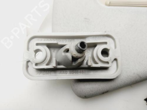 Left sun visor OPEL CORSA C (X01) | BP32491344I1