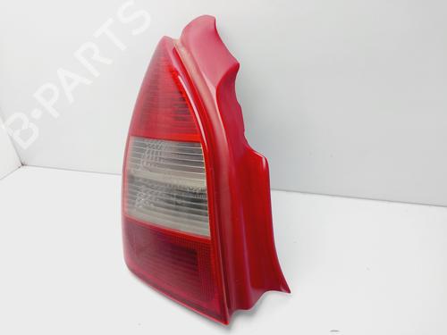 Left taillight CITROËN C2 (JM_) 1.4 | BP31946631C34 