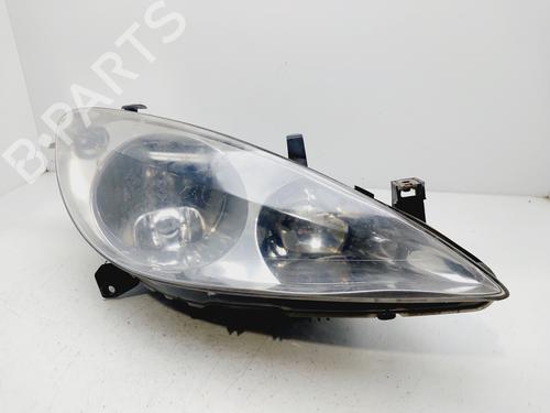 Right headlight PEUGEOT 307 (3A/C) 2.0 HDi 90 | BP29393627C29 