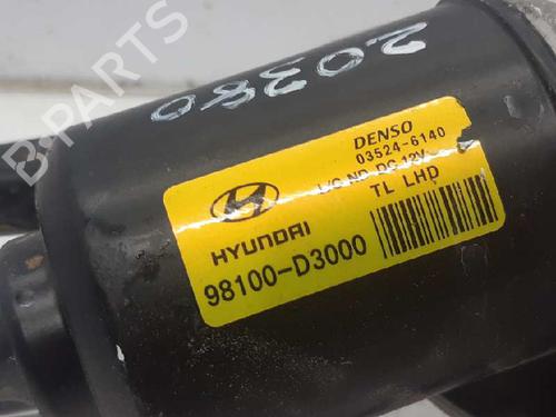Front wiper motor HYUNDAI TUCSON (TL, TLE) 1.6 GDi | BP6929486M29 