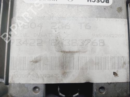 Motorstyringsenhed PEUGEOT 307 SW (3H)  | BP29161279M57 