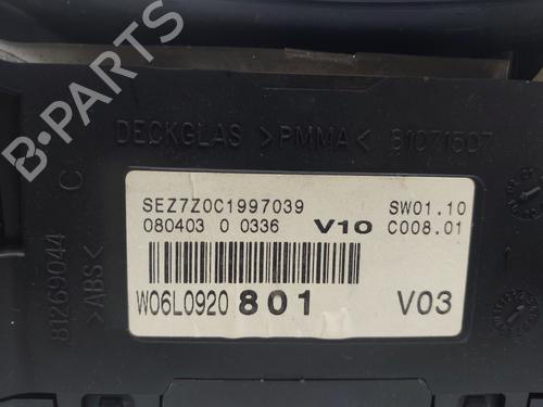 Instrument cluster SEAT IBIZA III (6L1)  | BP24368482C47 