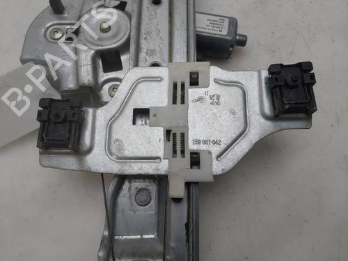 Front left window mechanism CITROËN C3 III (SX) | BP38603265C22 - Image 3