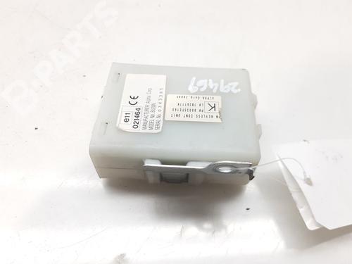Used Comfort control module Comfort control module SUBARU IMPREZA Saloon (GD) [1999-2009] 11111476 11111476