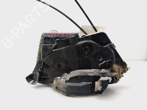 Used Front right lock TOYOTA YARIS (_P13_) [2010-2020]  26593258