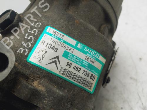 AC compressor CITROËN XSARA (N1) 1.4 i | BP22429368M34 