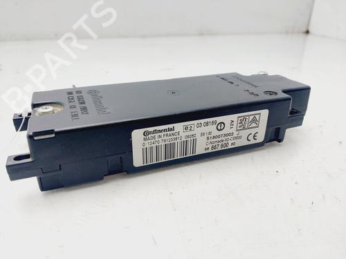 Used Electronic module CITROËN BERLINGO MULTISPACE (B9) 1.6 HDi 110 (109 hp) 23097662