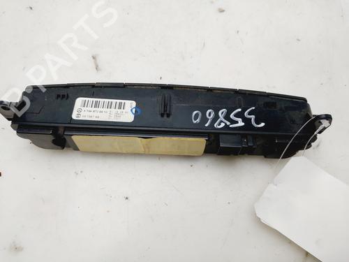 Warning switch MERCEDES-BENZ M-CLASS (W164)  | BP21568033I22 