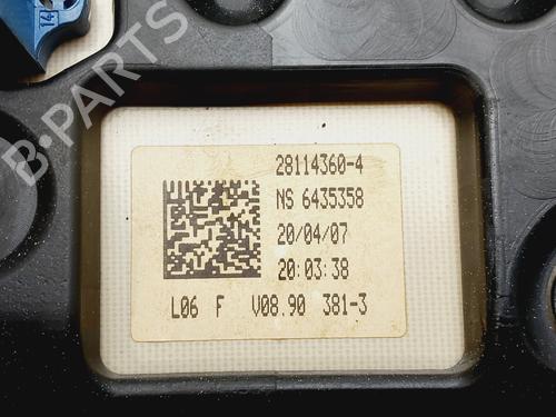 Instrument cluster CITROËN C4 I (LC_) | BP31089282C47