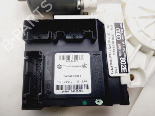 Right front window motor AUDI A3 (8P1) | BP32228034E20